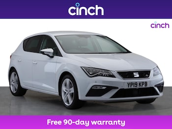 Used SEAT Leon 2019 for sale - 76545838: Photo