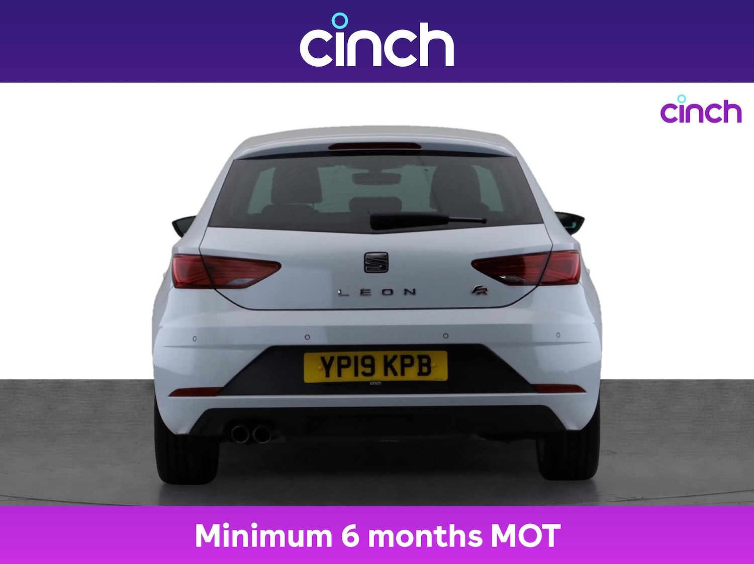 Used SEAT Leon 2019 for sale - 76545838: Photo 5