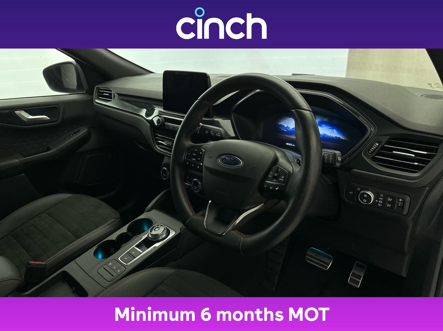 Used Ford Kuga 2020 for sale - 77010575: Photo 12