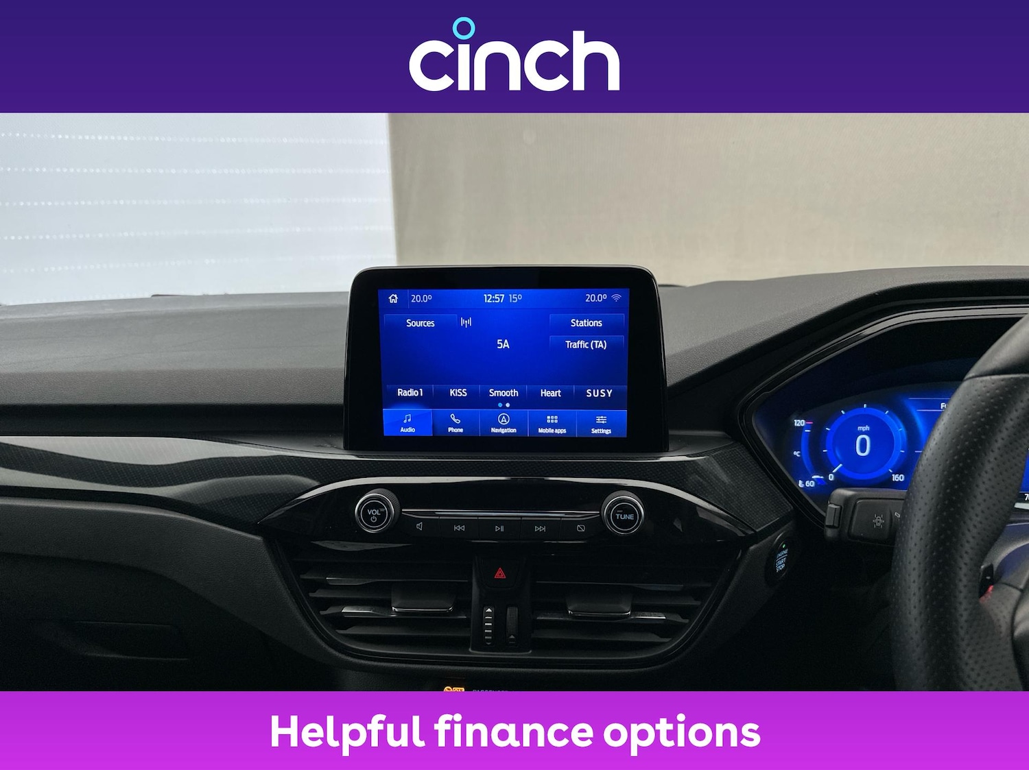 Used Ford Kuga 2020 for sale - 77010575: Photo 17