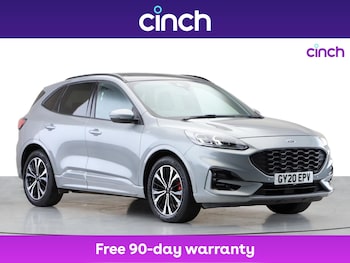 Ford Kuga feature image