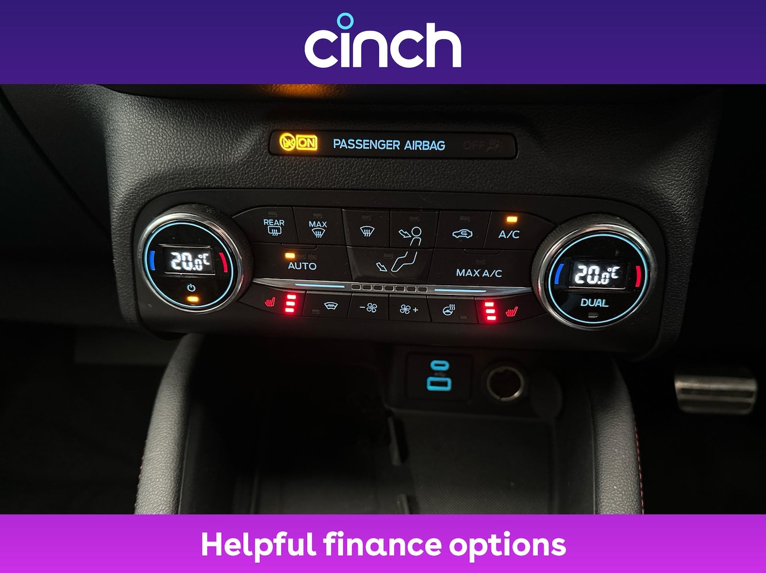 Used Ford Kuga 2020 for sale - 77010575: Photo 35