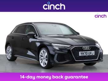 Used Audi A3 2020 for sale - 75163357: Photo