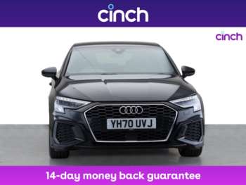 Used Audi A3 2020 for sale - 75163357: Photo