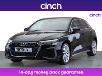 Used Audi A3 2020 for sale - 75163357: Photo