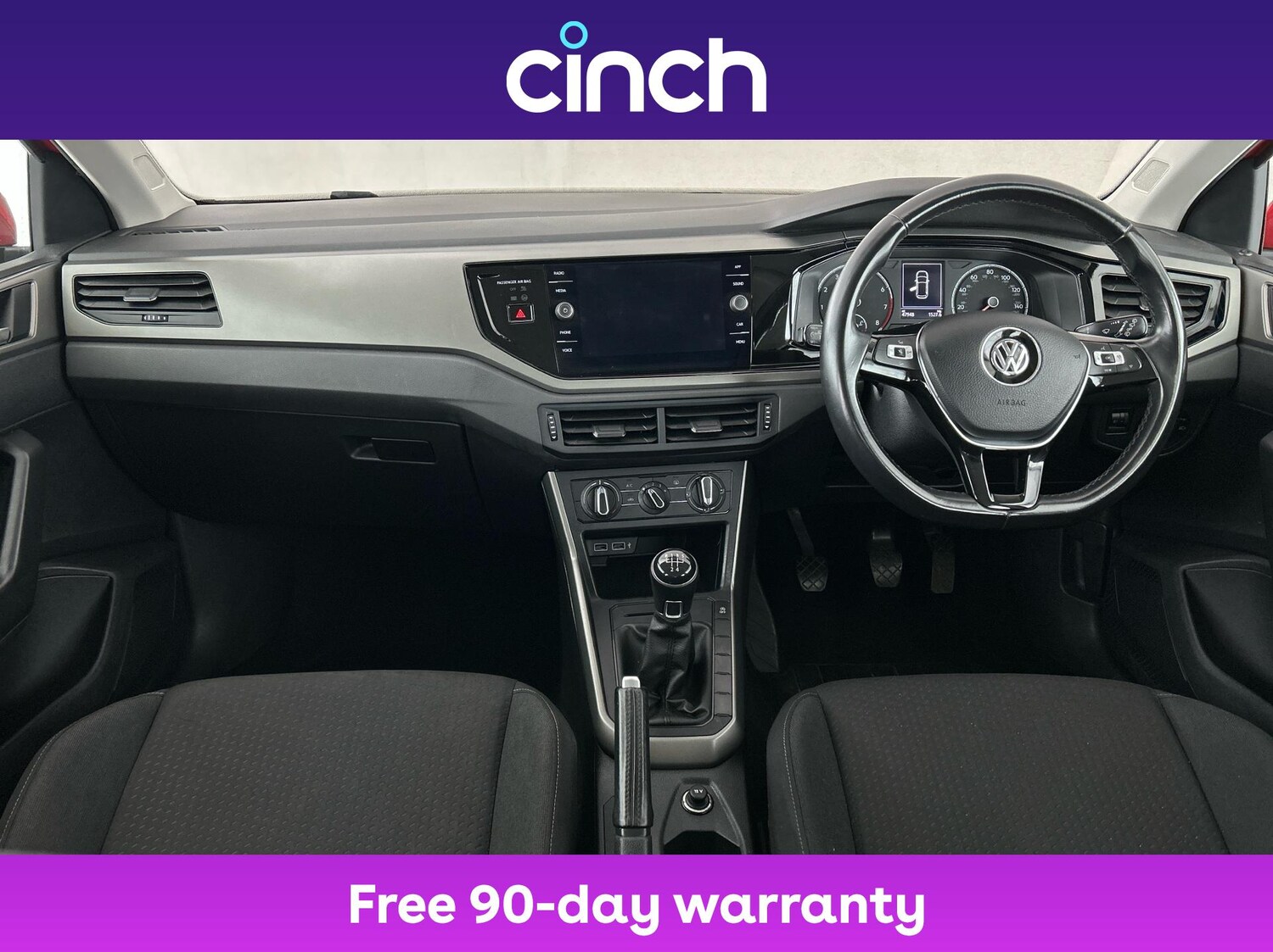 Used Volkswagen Polo 2018 for sale - 76245819: Photo 15