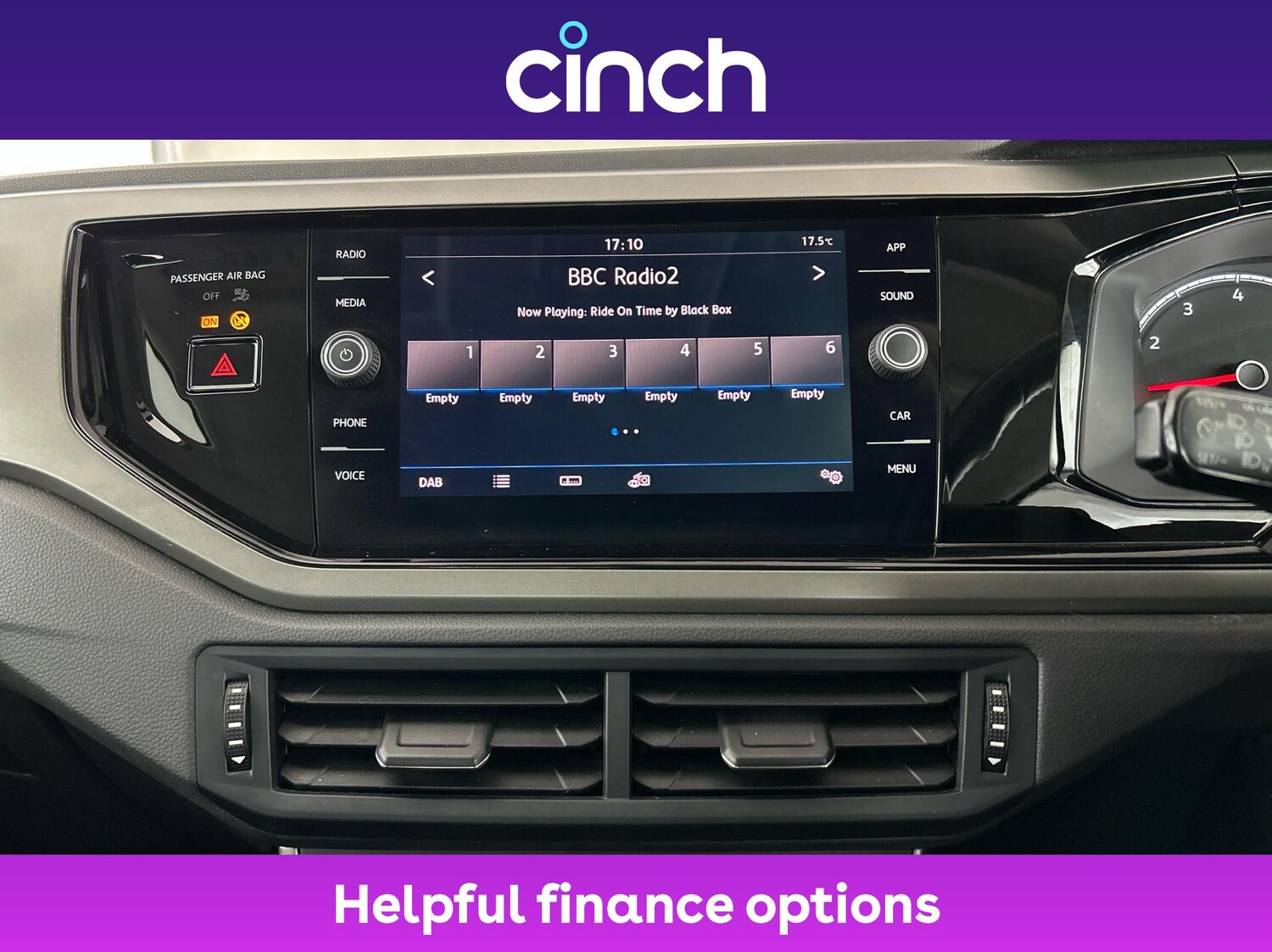 Used Volkswagen Polo 2018 for sale - 76245819: Photo 17