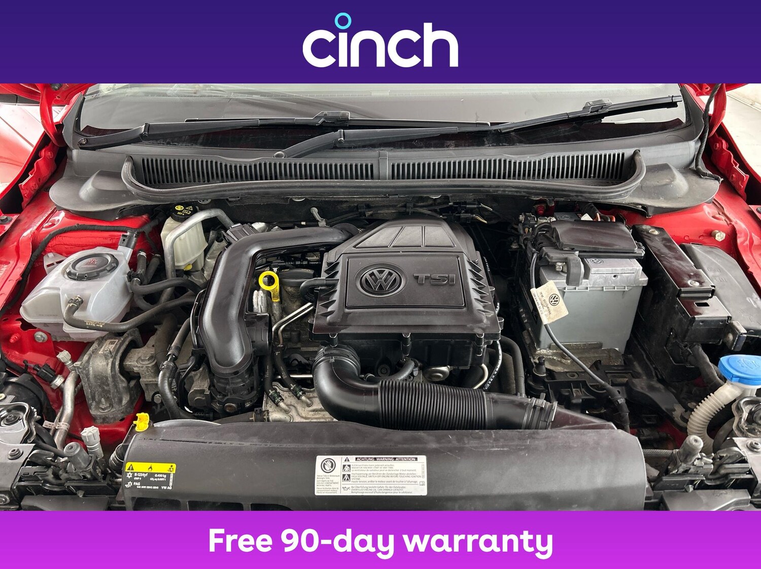 Used Volkswagen Polo 2018 for sale - 76245819: Photo 23