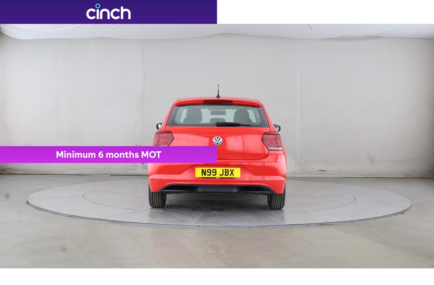 Used Volkswagen Polo 2018 for sale - 76245819: Photo 5