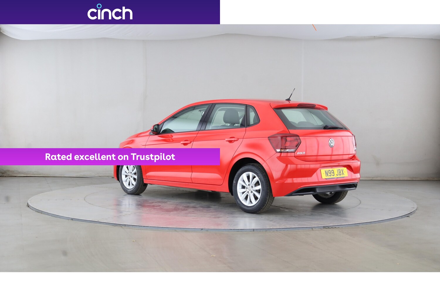 Used Volkswagen Polo 2018 for sale - 76245819: Photo 6