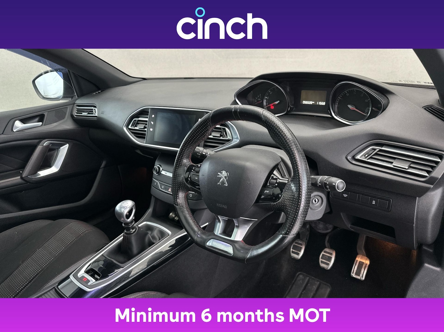 Used Peugeot 308 2018 for sale - 76603979: Photo 12