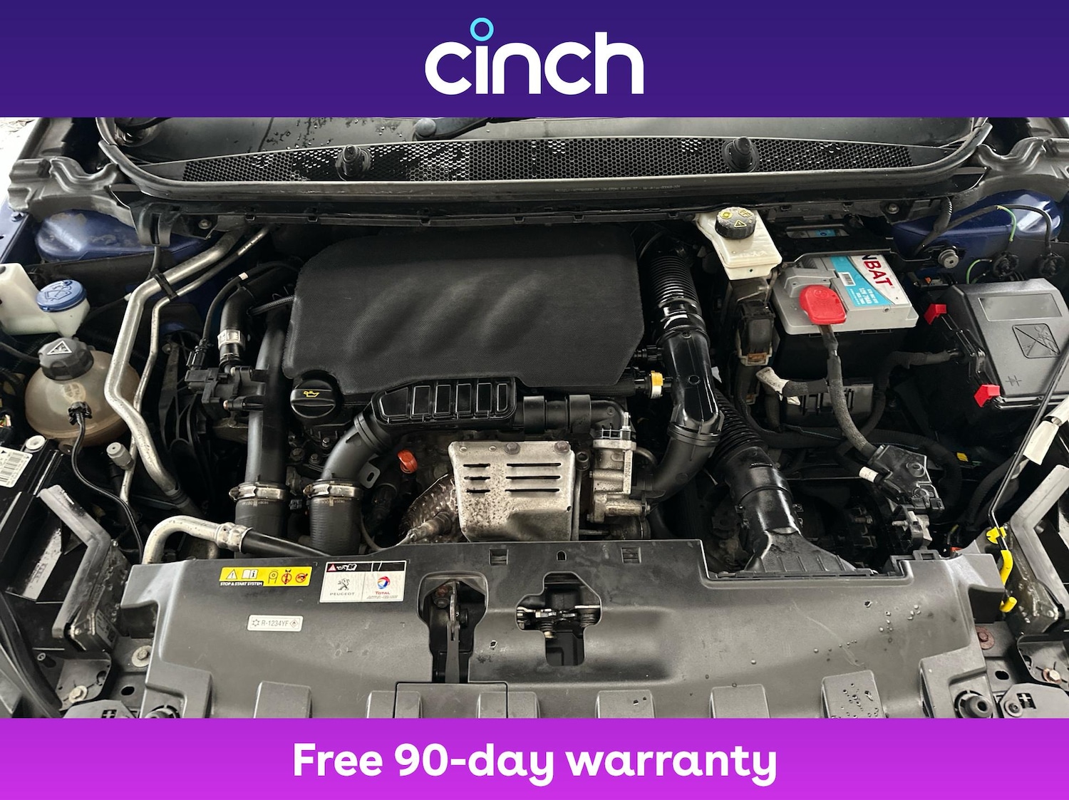 Used Peugeot 308 2018 for sale - 76603979: Photo 23