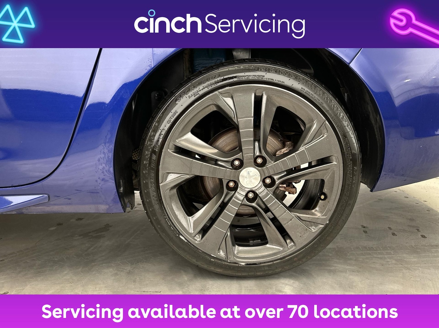 Used Peugeot 308 2018 for sale - 76603979: Photo 26