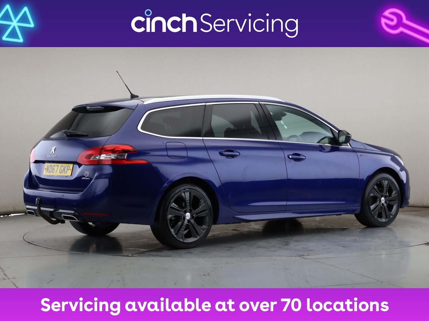 Used Peugeot 308 2018 for sale - 76603979: Photo 3