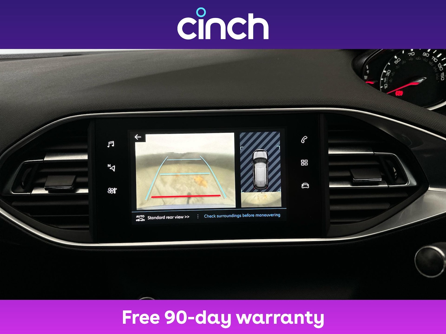 Used Peugeot 308 2018 for sale - 76603979: Photo 39