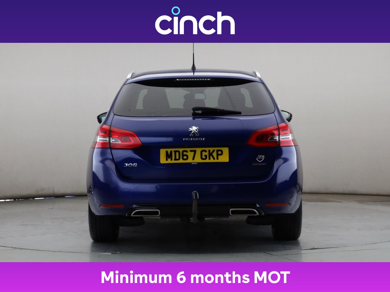 Used Peugeot 308 2018 for sale - 76603979: Photo 5