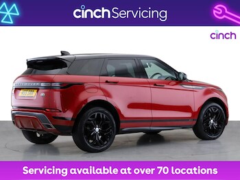 Used Land Rover Range Rover Evoque 2020 for sale - 76468962: Photo