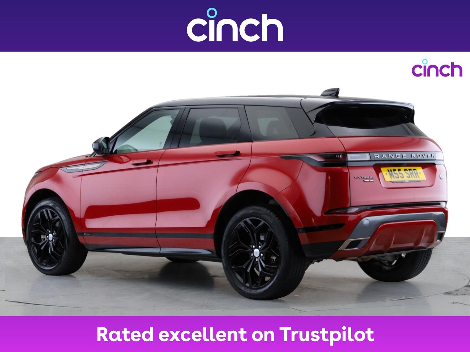 Used Land Rover Range Rover Evoque 2020 for sale - 76468962: Photo 6