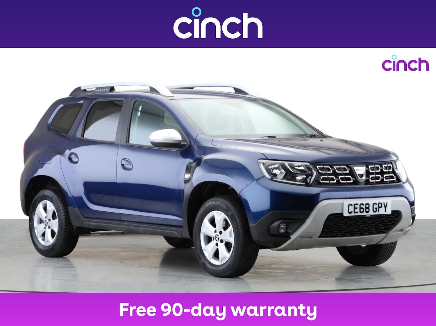 Used Dacia Duster 2018 for sale - 76376547: Photo 1