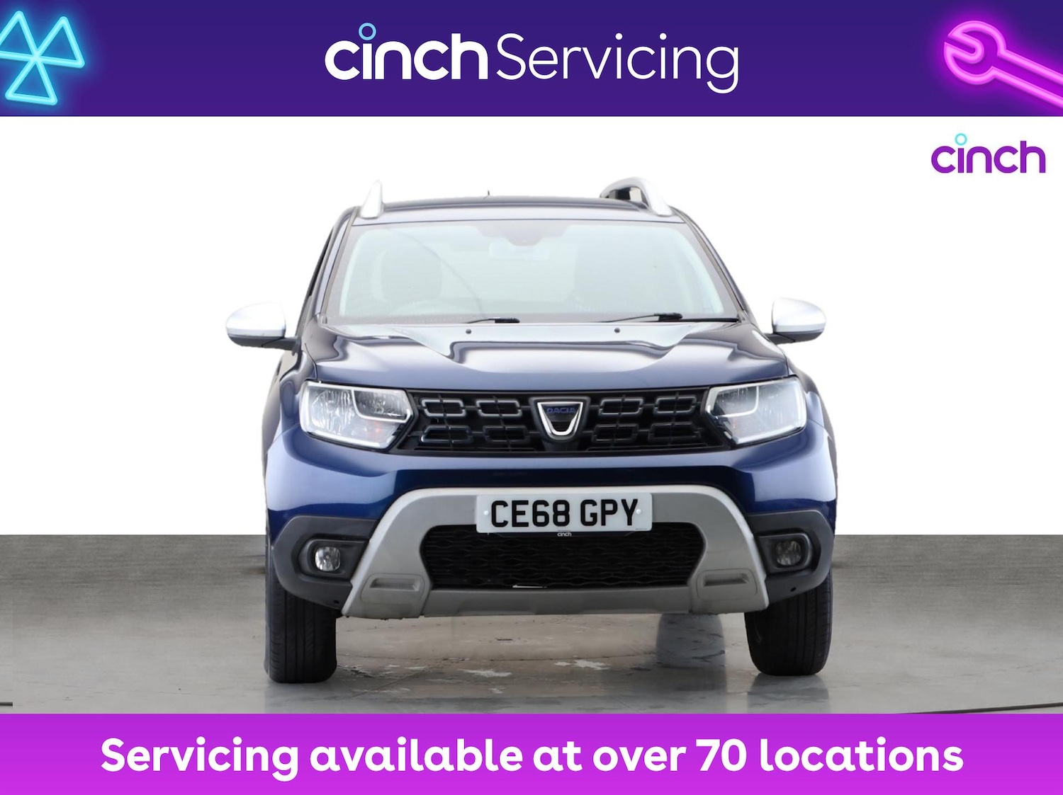 Used Dacia Duster 2018 for sale - 76376547: Photo 11