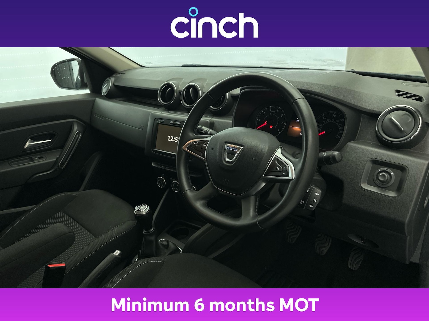 Used Dacia Duster 2018 for sale - 76376547: Photo 12