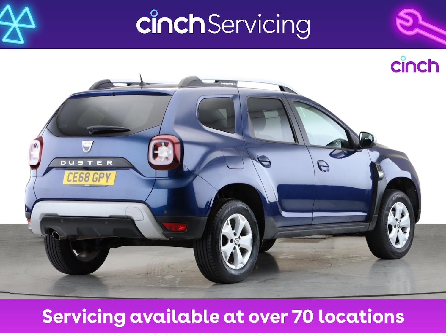 Used Dacia Duster 2018 for sale - 76376547: Photo 3