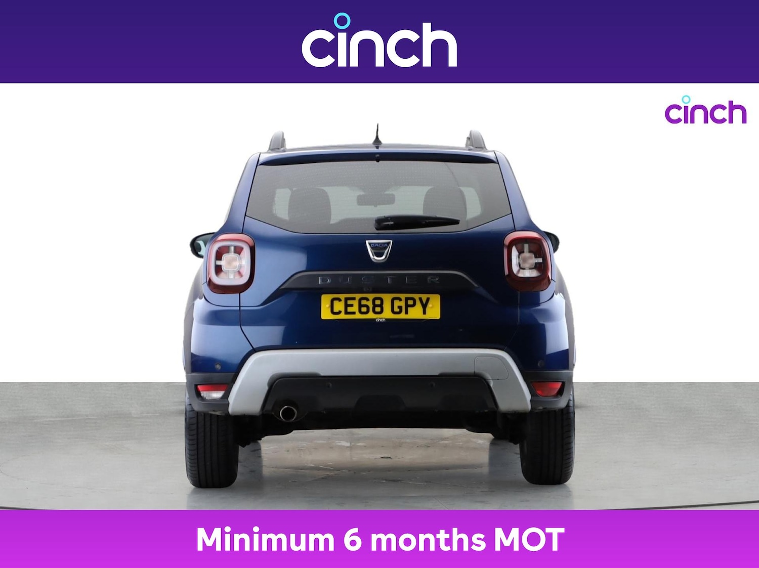 Used Dacia Duster 2018 for sale - 76376547: Photo 5