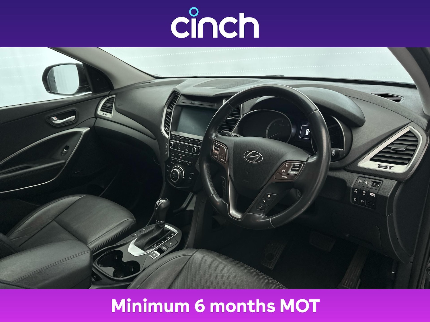 Used Hyundai Santa Fe 2017 for sale - 76888890: Photo 12