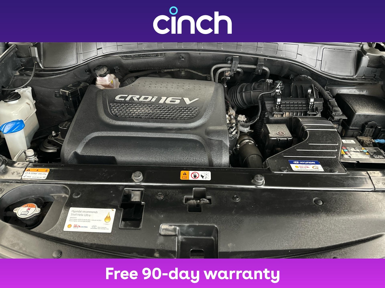 Used Hyundai Santa Fe 2017 for sale - 76888890: Photo 23