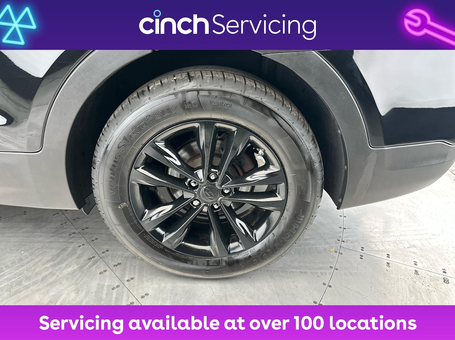 Used Hyundai Santa Fe 2017 for sale - 76888890: Photo 26