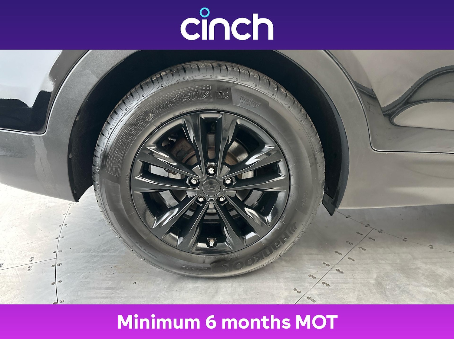 Used Hyundai Santa Fe 2017 for sale - 76888890: Photo 27