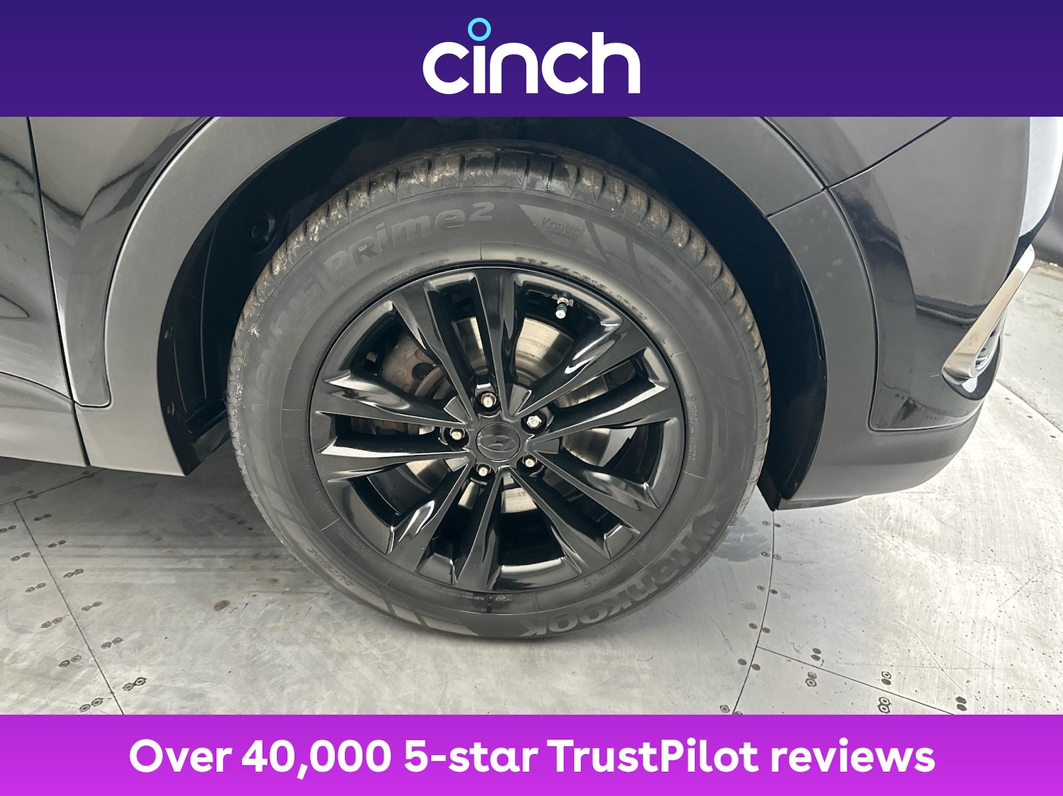 Used Hyundai Santa Fe 2017 for sale - 76888890: Photo 28