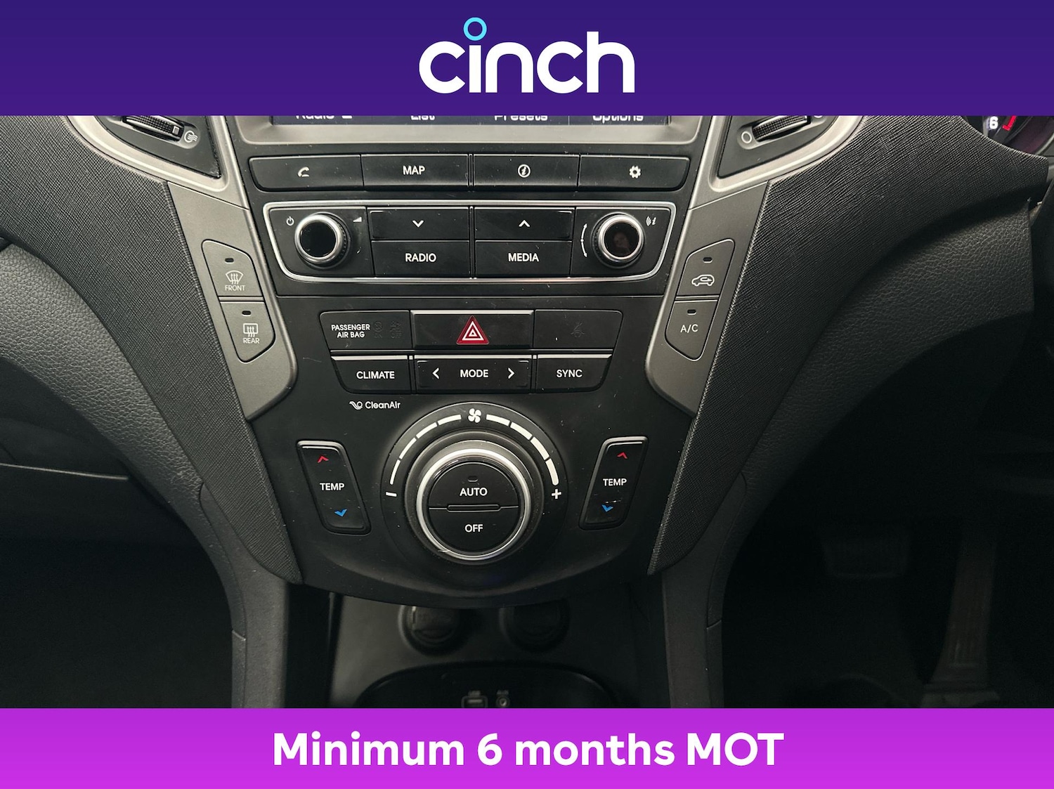 Used Hyundai Santa Fe 2017 for sale - 76888890: Photo 32