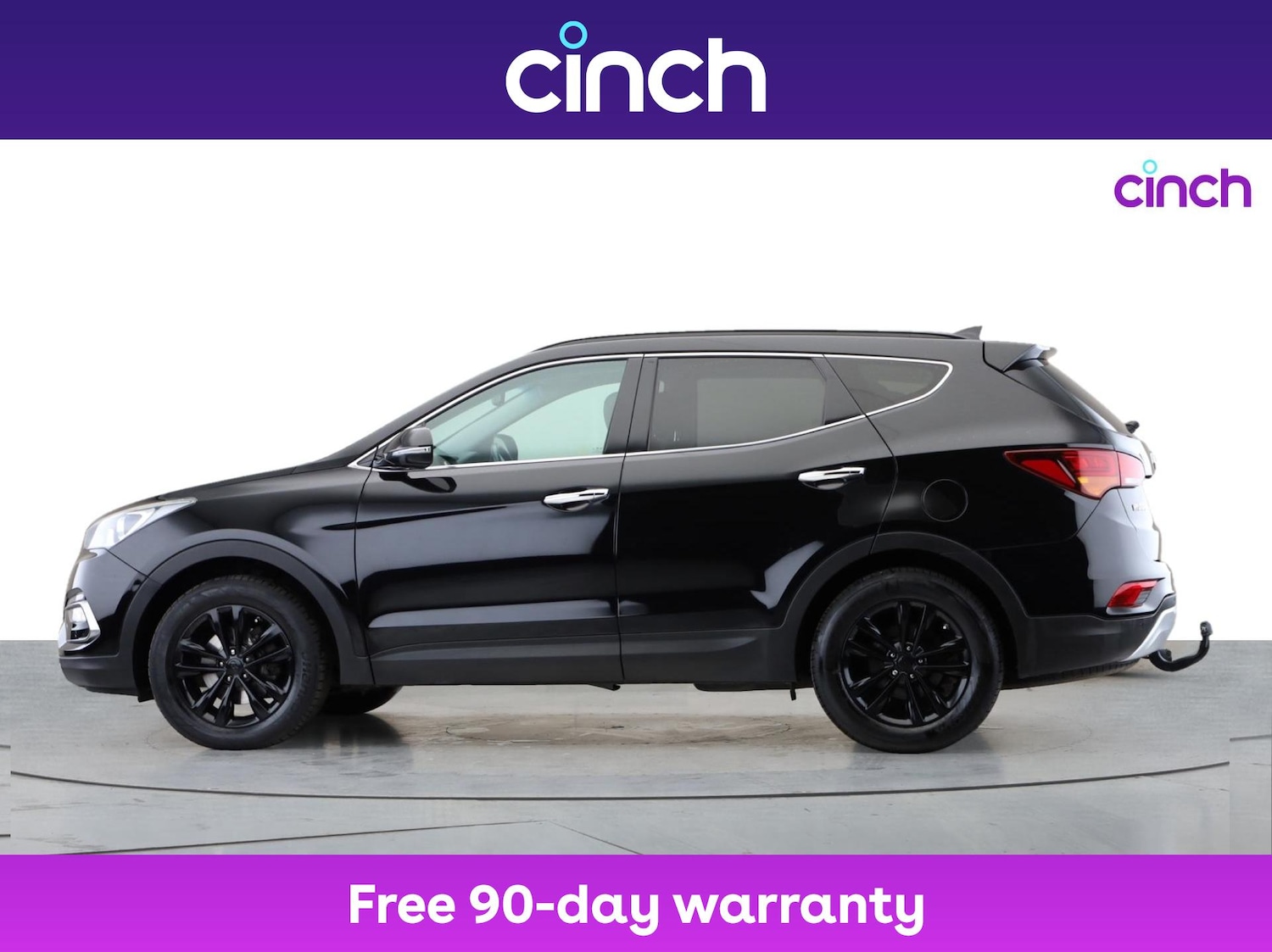 Used Hyundai Santa Fe 2017 for sale - 76888890: Photo 8