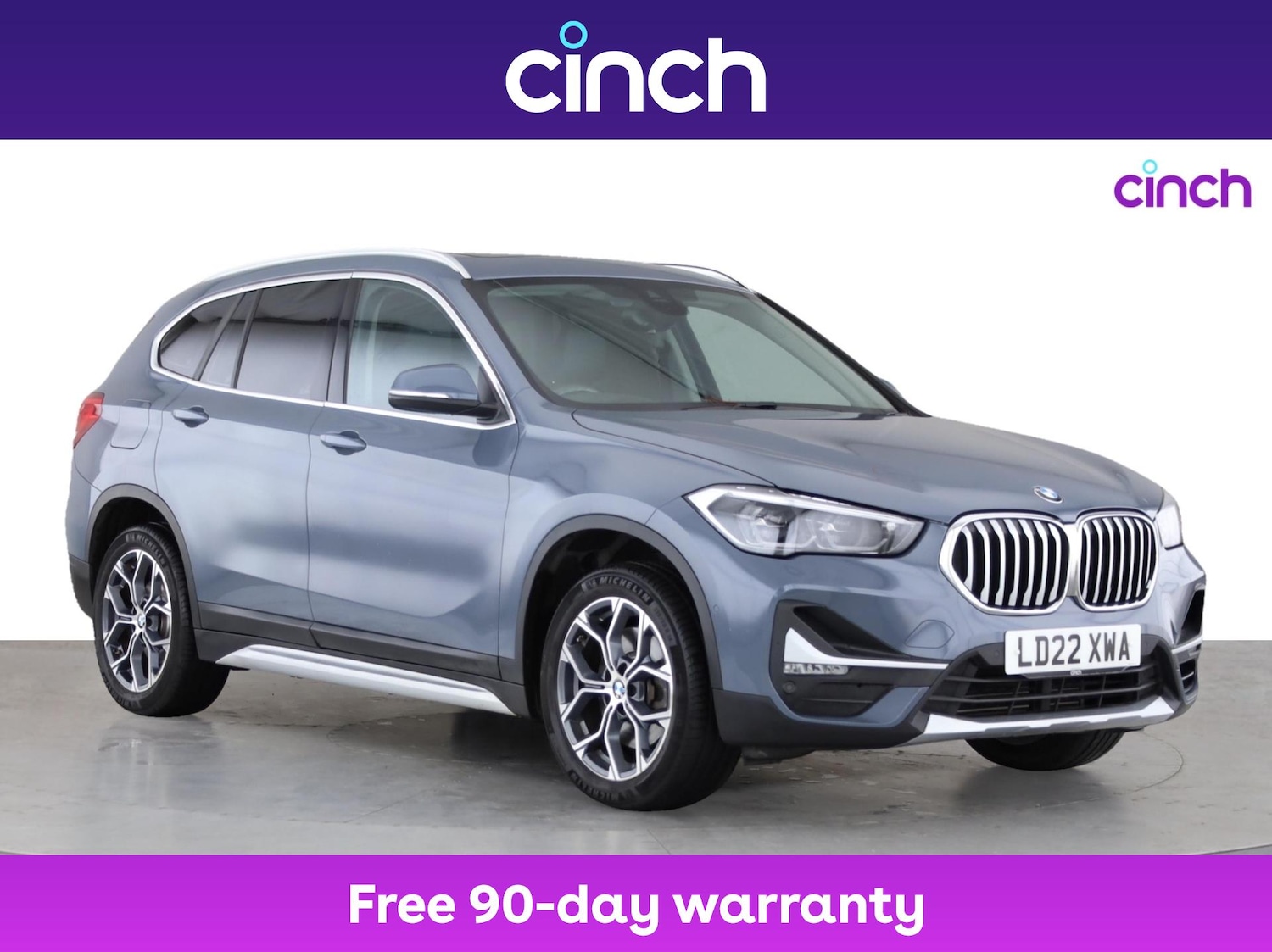 Used BMW X1 2022 for sale - 76081927: Photo 1
