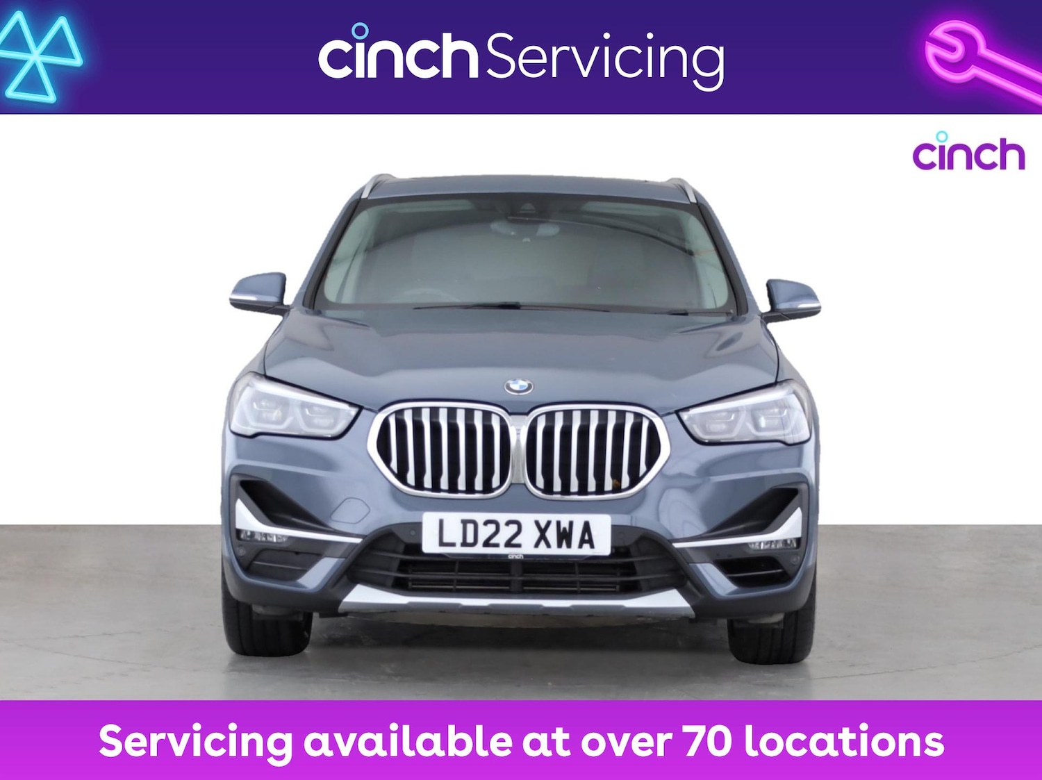 Used BMW X1 2022 for sale - 76081927: Photo 11