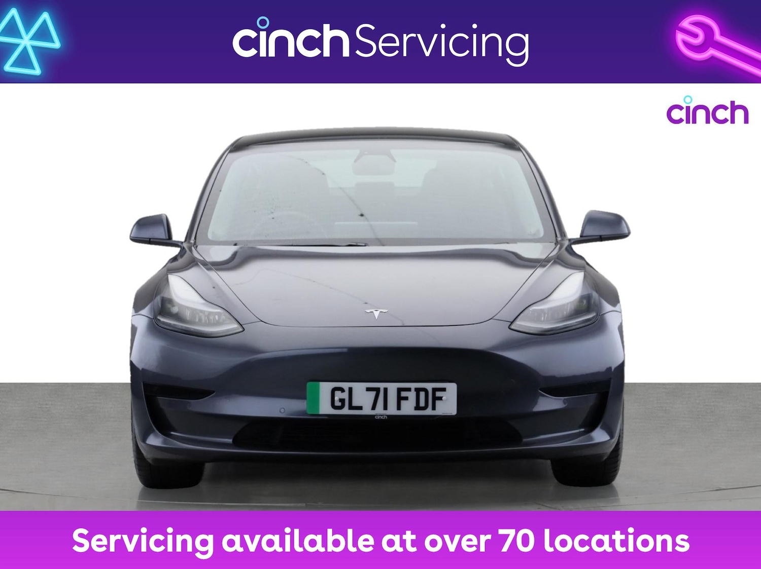 Used Tesla Model 3 2021 for sale - 76581422: Photo 11