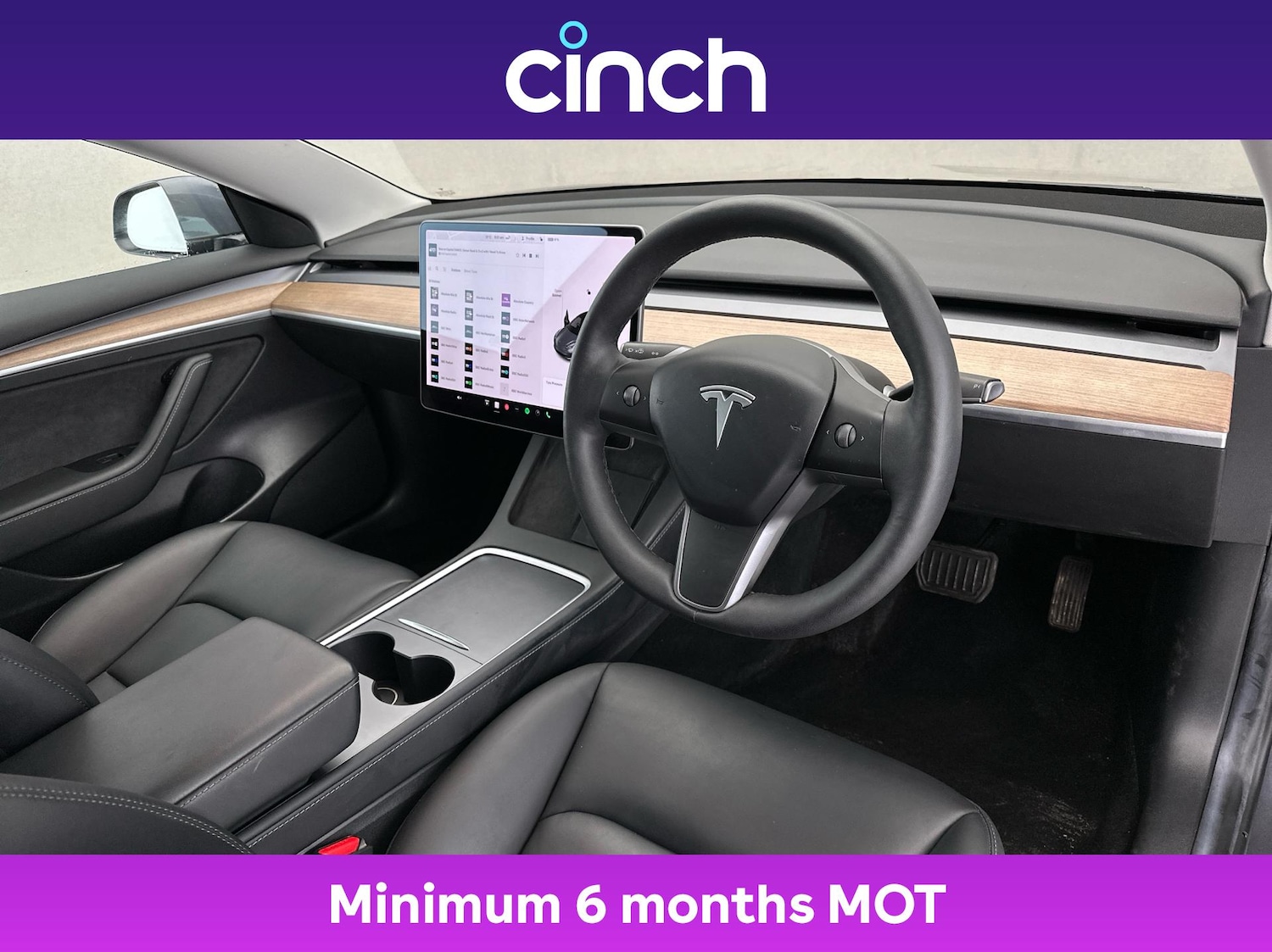 Used Tesla Model 3 2021 for sale - 76581422: Photo 12