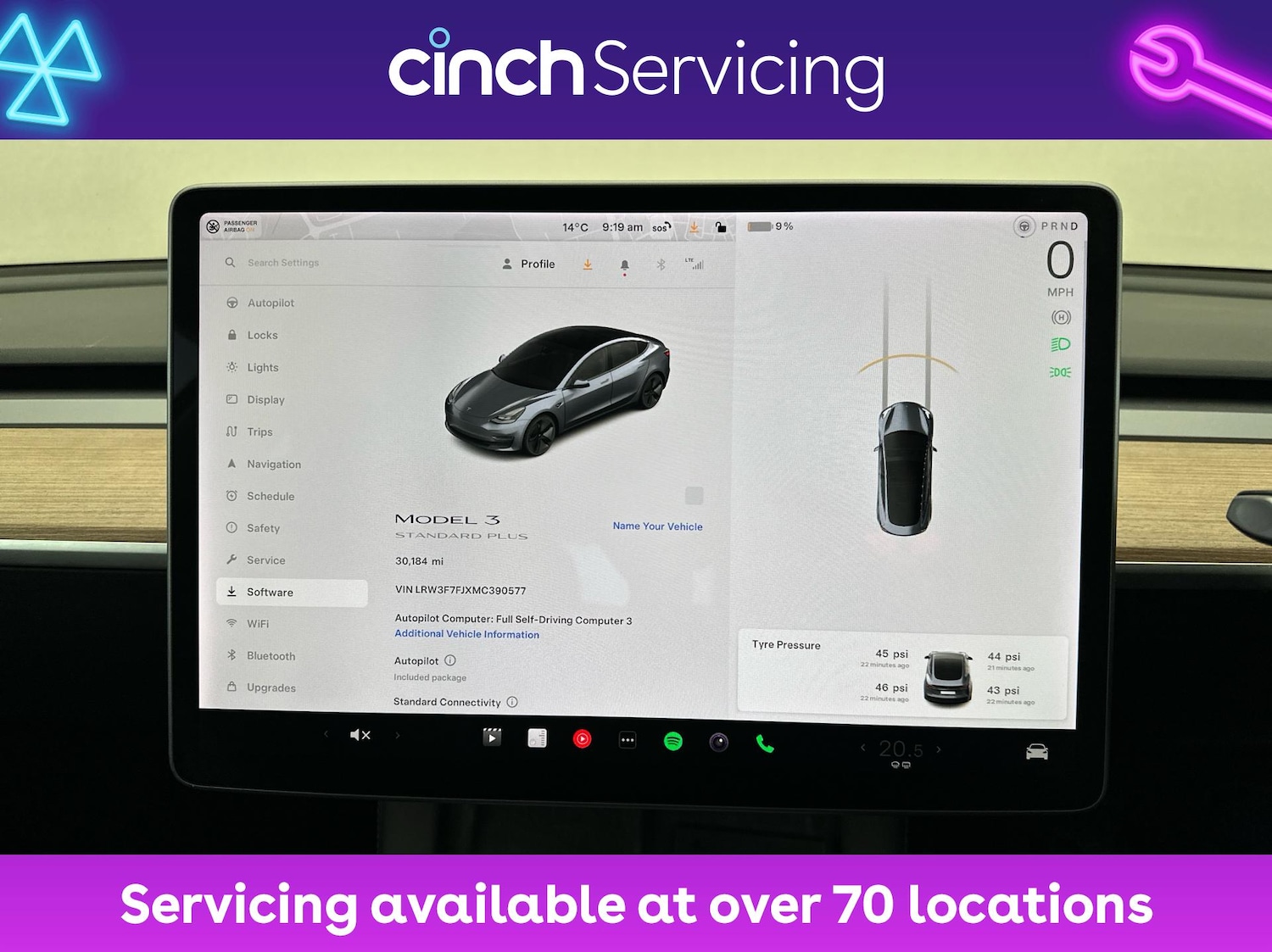 Used Tesla Model 3 2021 for sale - 76581422: Photo 18