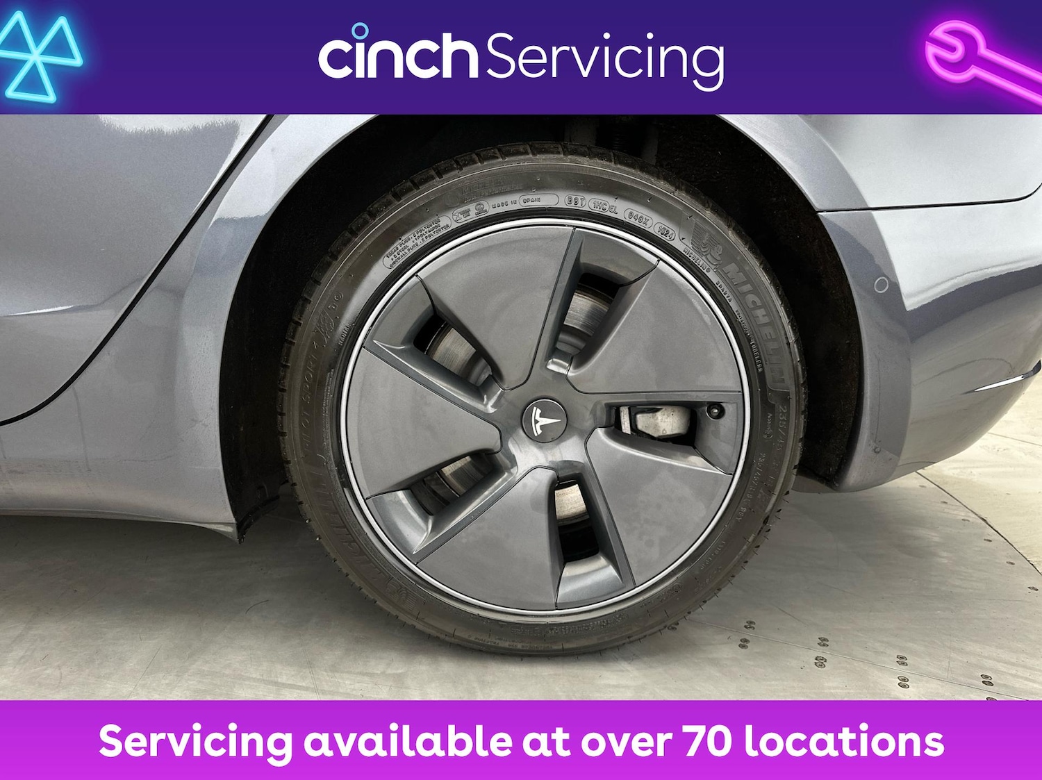 Used Tesla Model 3 2021 for sale - 76581422: Photo 26