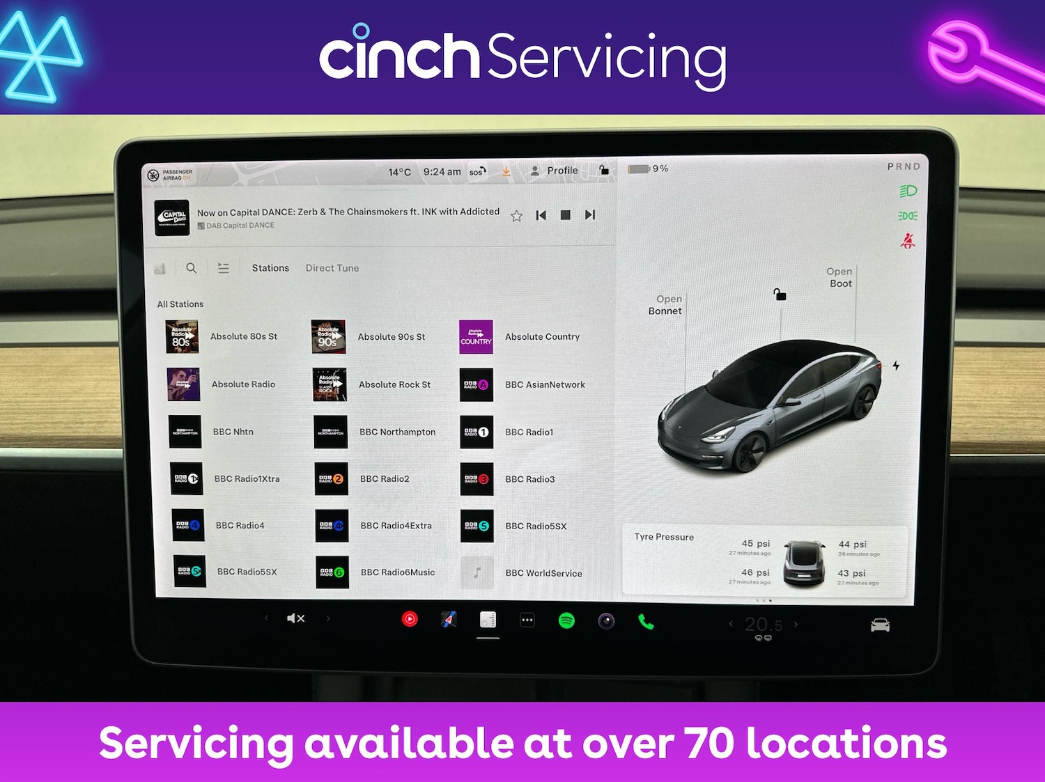 Used Tesla Model 3 2021 for sale - 76581422: Photo 41