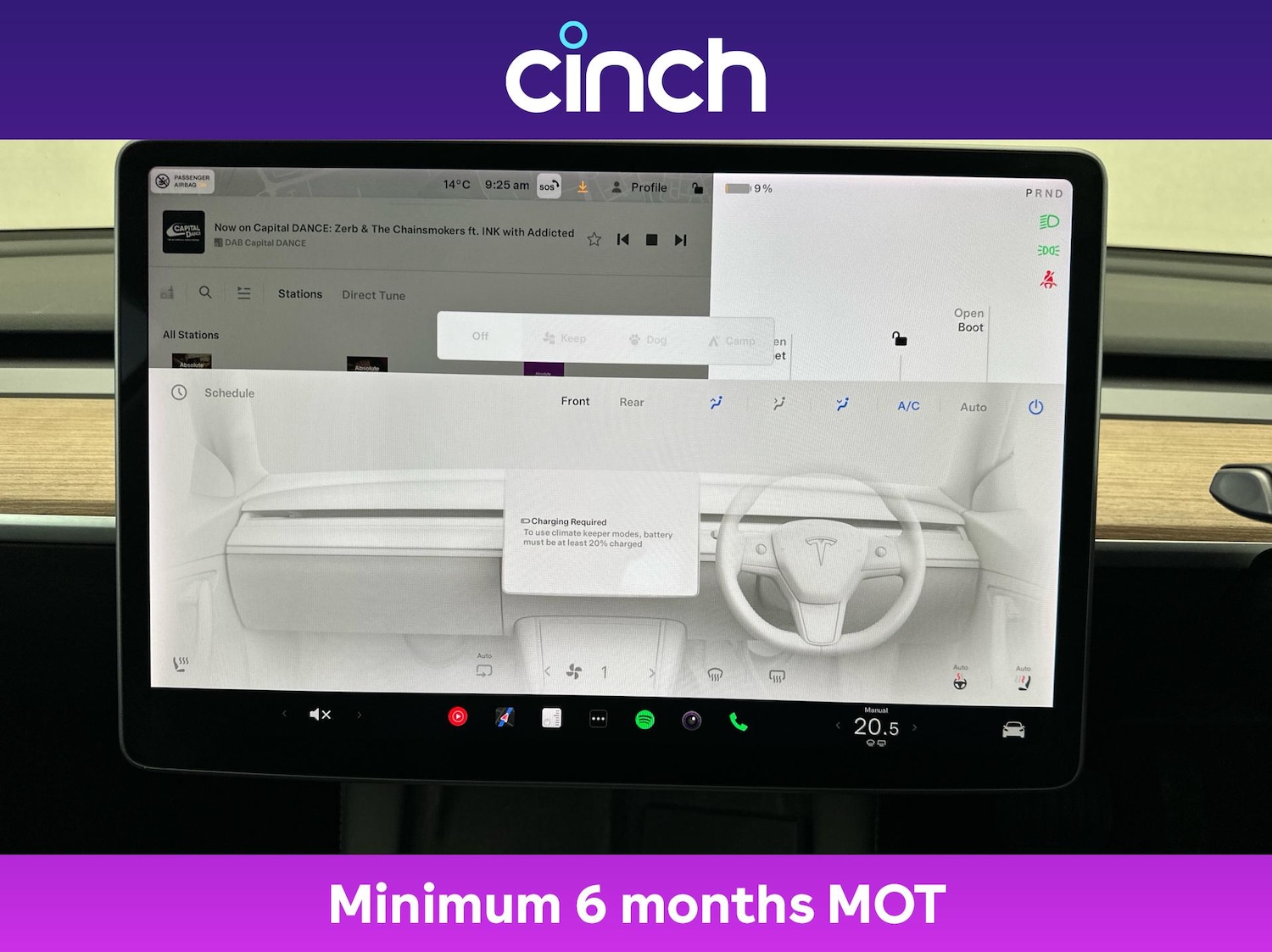 Used Tesla Model 3 2021 for sale - 76581422: Photo 42