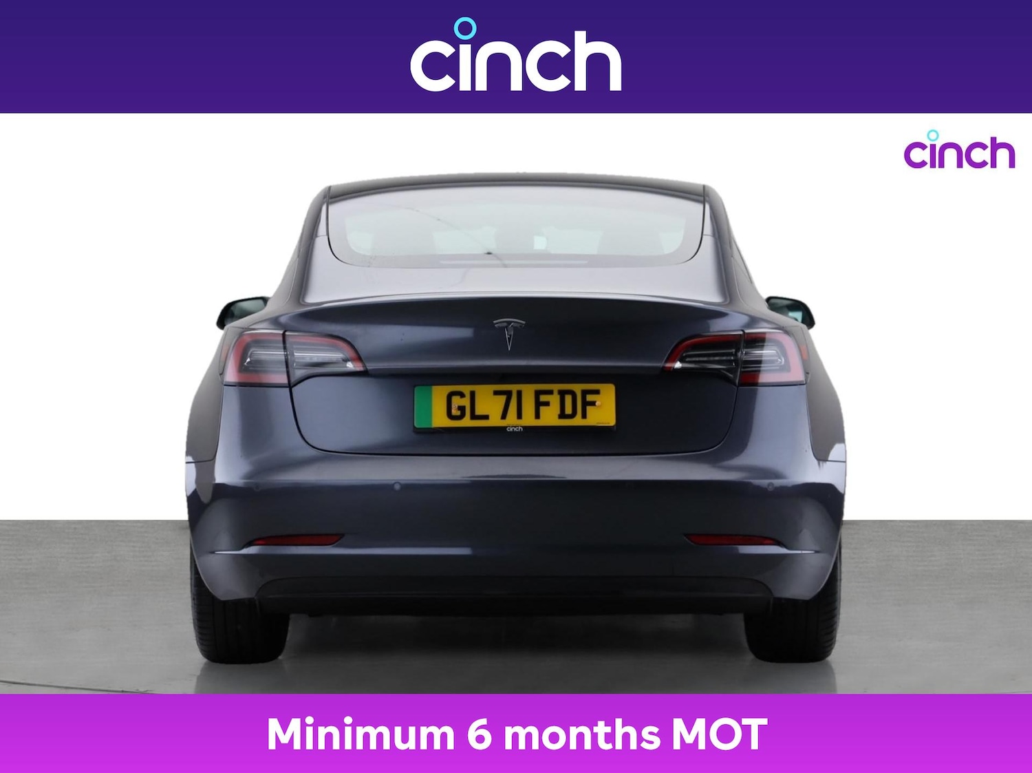 Used Tesla Model 3 2021 for sale - 76581422: Photo 5