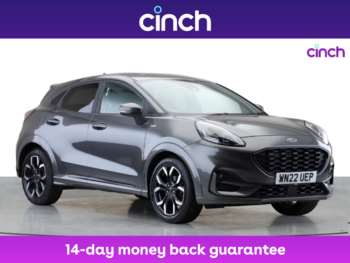 2022 - 1.0 EcoBoost Hybrid mHEV ST-Line X 5dr DCT