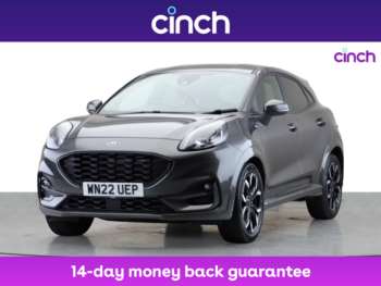 Used Ford Puma 2022 for sale - 75100019: Photo