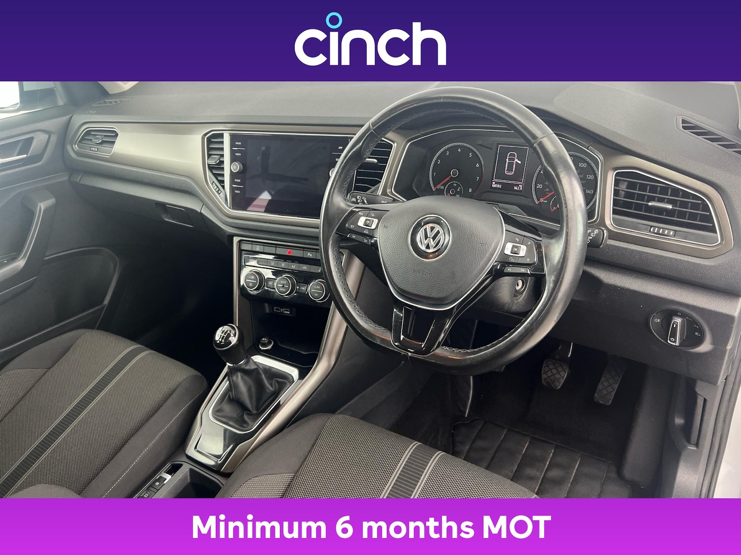 Used Volkswagen T-Roc 2018 for sale - 76100149: Photo 12