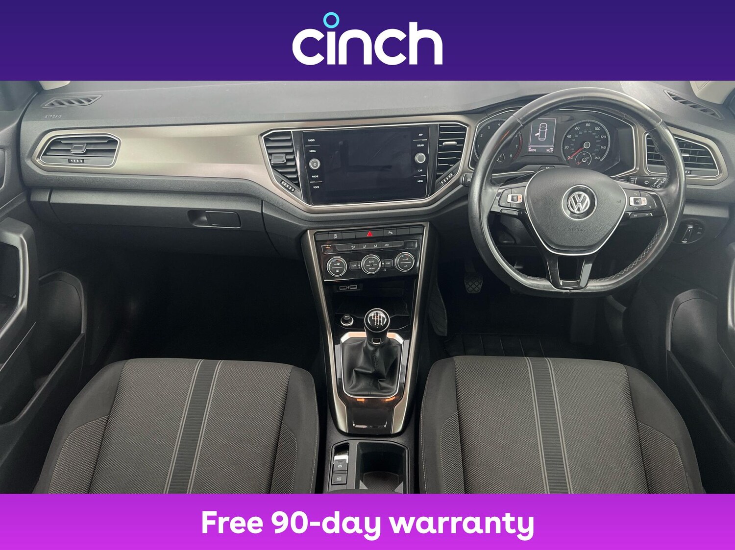 Used Volkswagen T-Roc 2018 for sale - 76100149: Photo 15