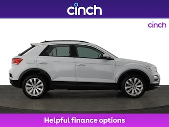 Used Volkswagen T-Roc 2018 for sale - 76100149: Photo 2