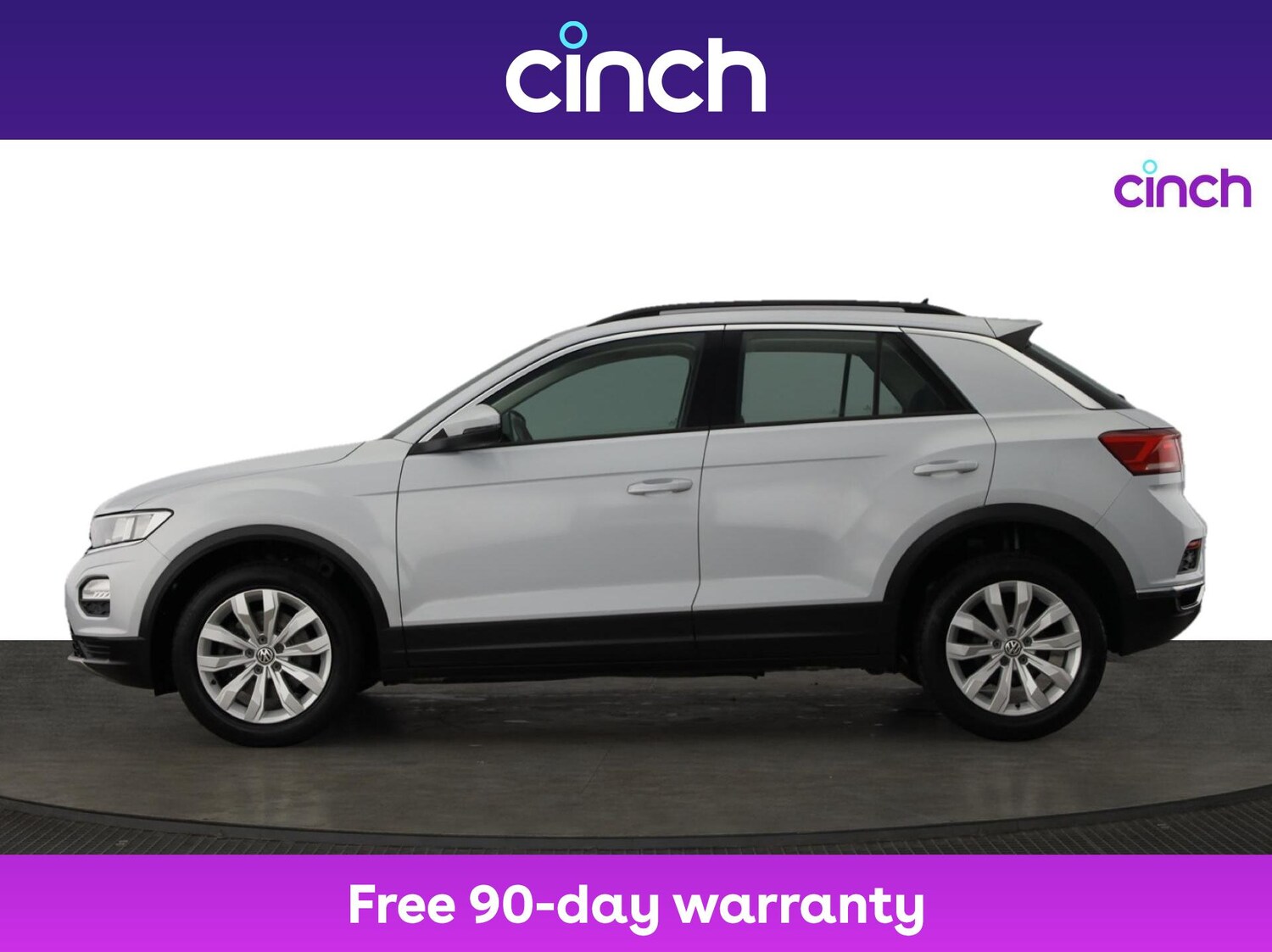 Used Volkswagen T-Roc 2018 for sale - 76100149: Photo 8