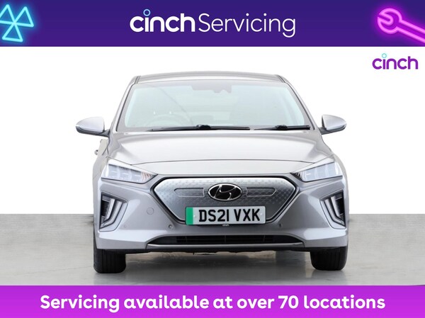 Used Hyundai IONIQ 2021 for sale - 76267763: Photo 11